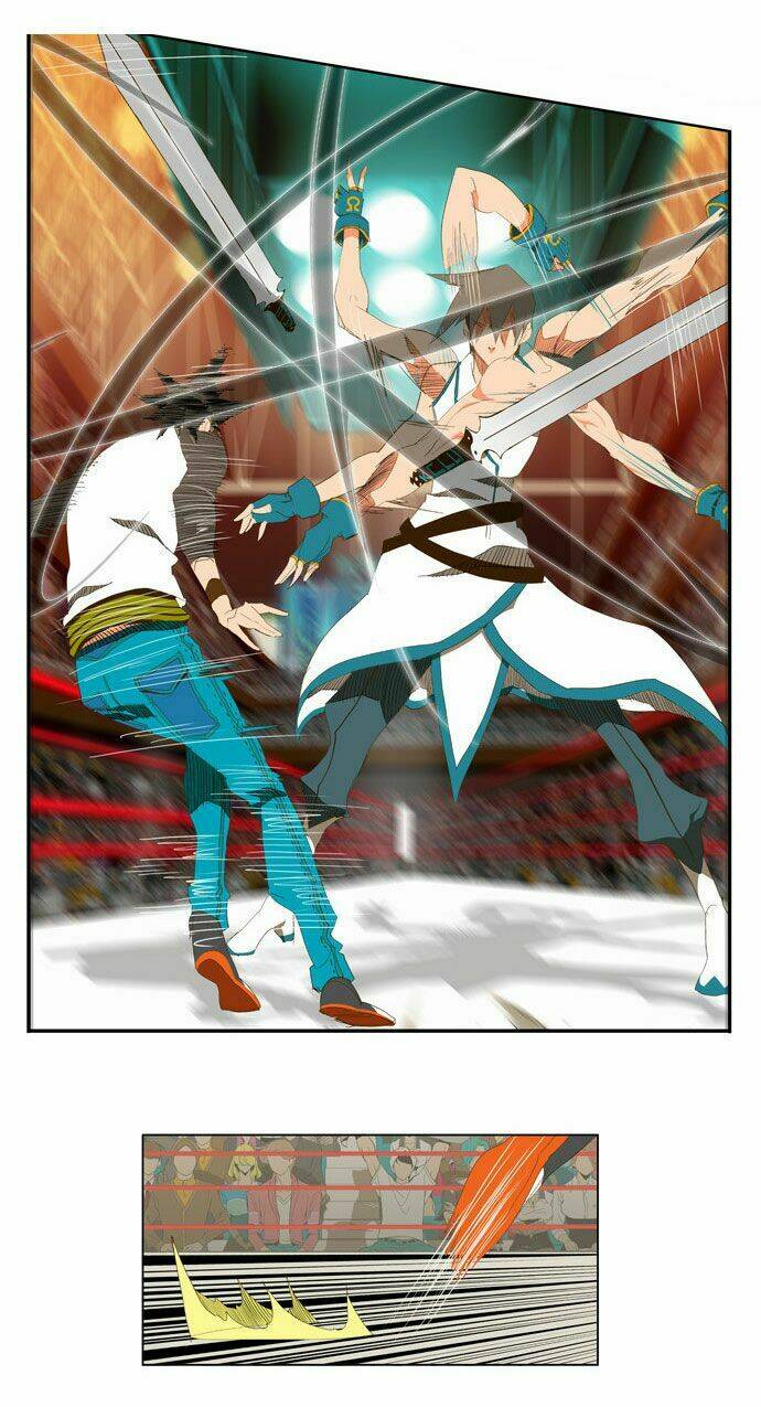 Chúa tể học đường: Chapter 68