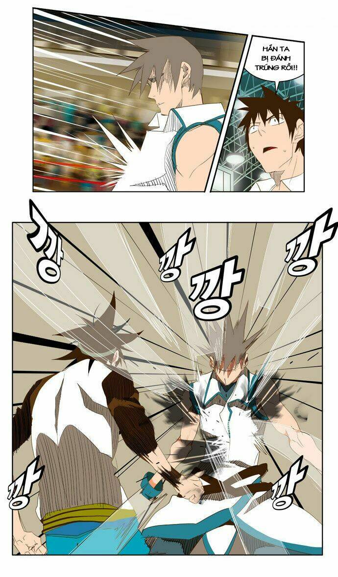 Chúa tể học đường: Chapter 68