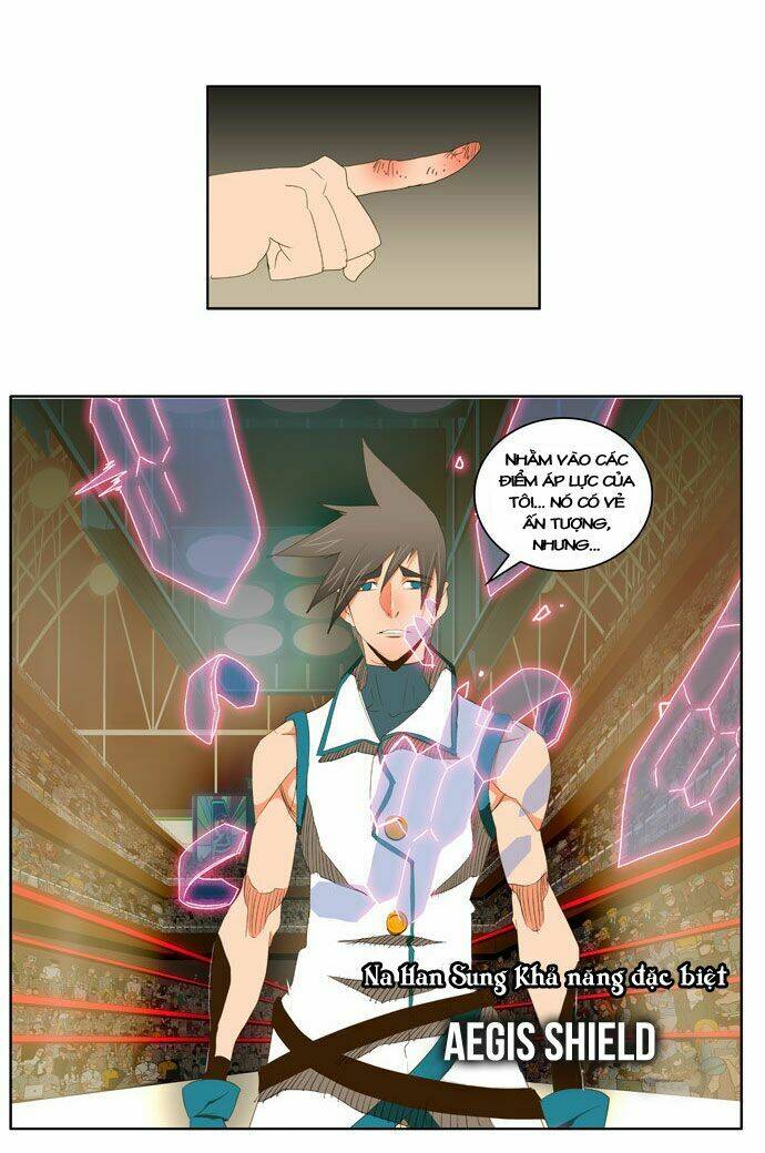 Chúa tể học đường: Chapter 68