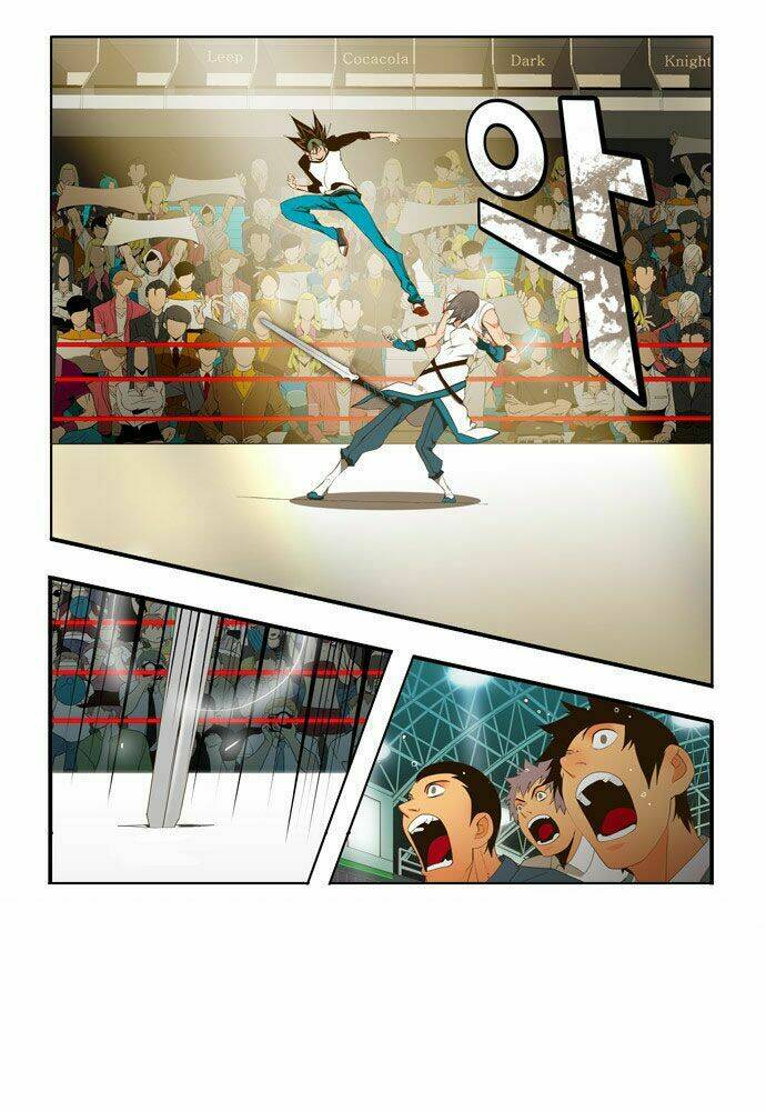 Chúa tể học đường: Chapter 68