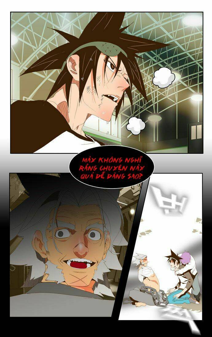 Chúa tể học đường: Chapter 68