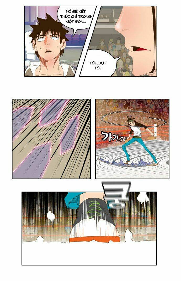 Chúa tể học đường: Chapter 68