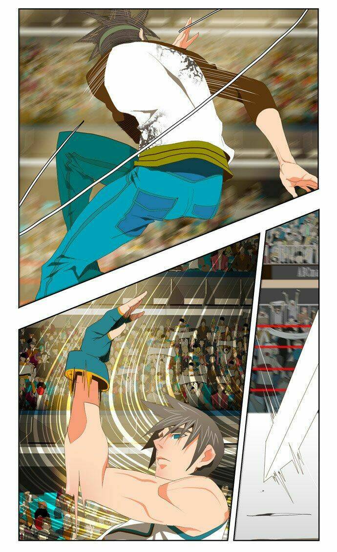 Chúa tể học đường: Chapter 68
