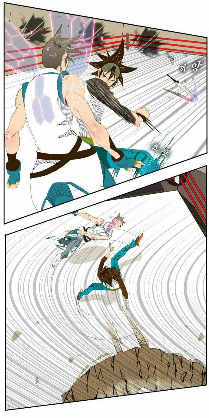 Chúa tể học đường: Chapter 68
