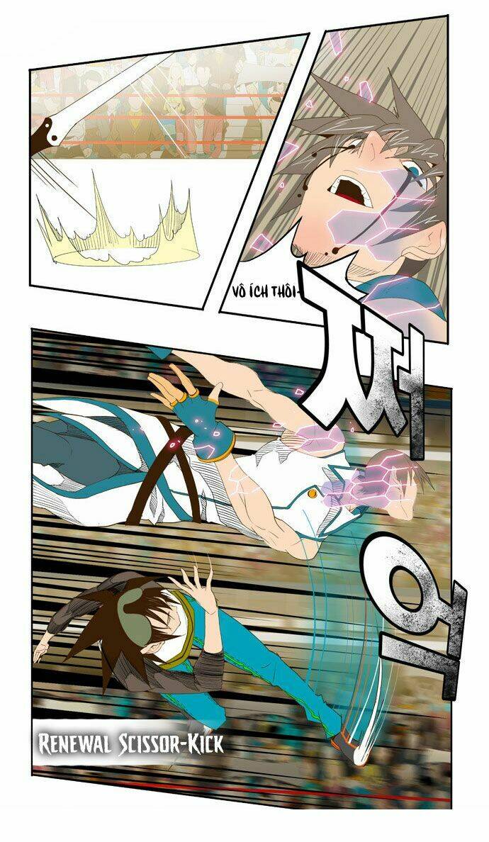 Chúa tể học đường: Chapter 68