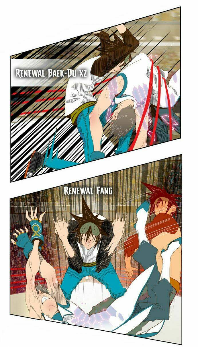 Chúa tể học đường: Chapter 68
