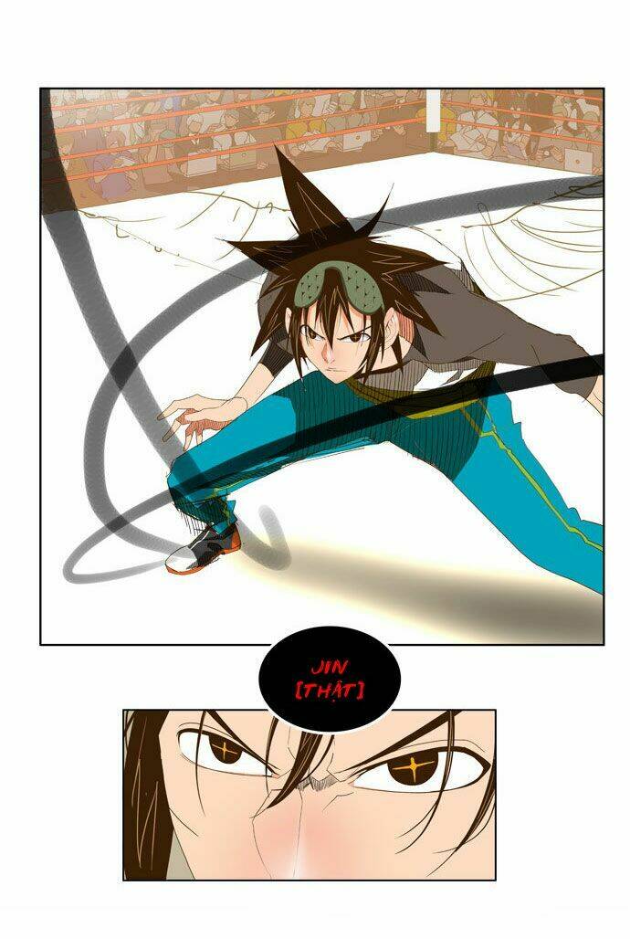 Chúa tể học đường: Chapter 68