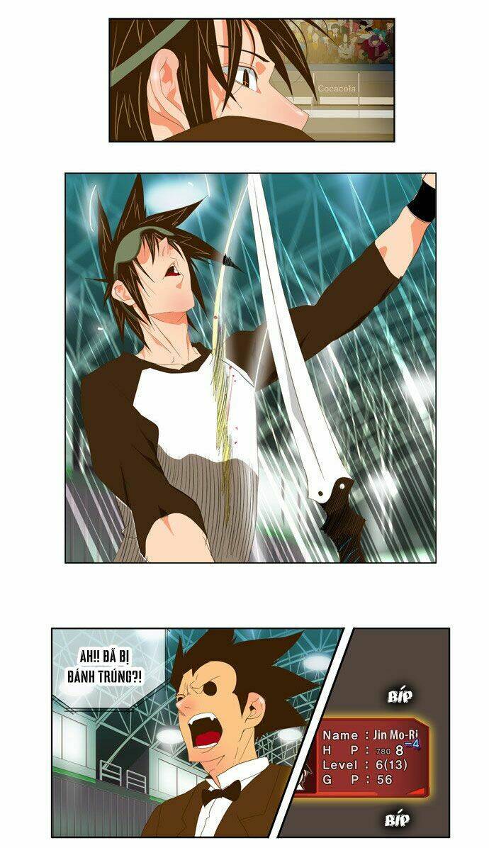 Chúa tể học đường: Chapter 68