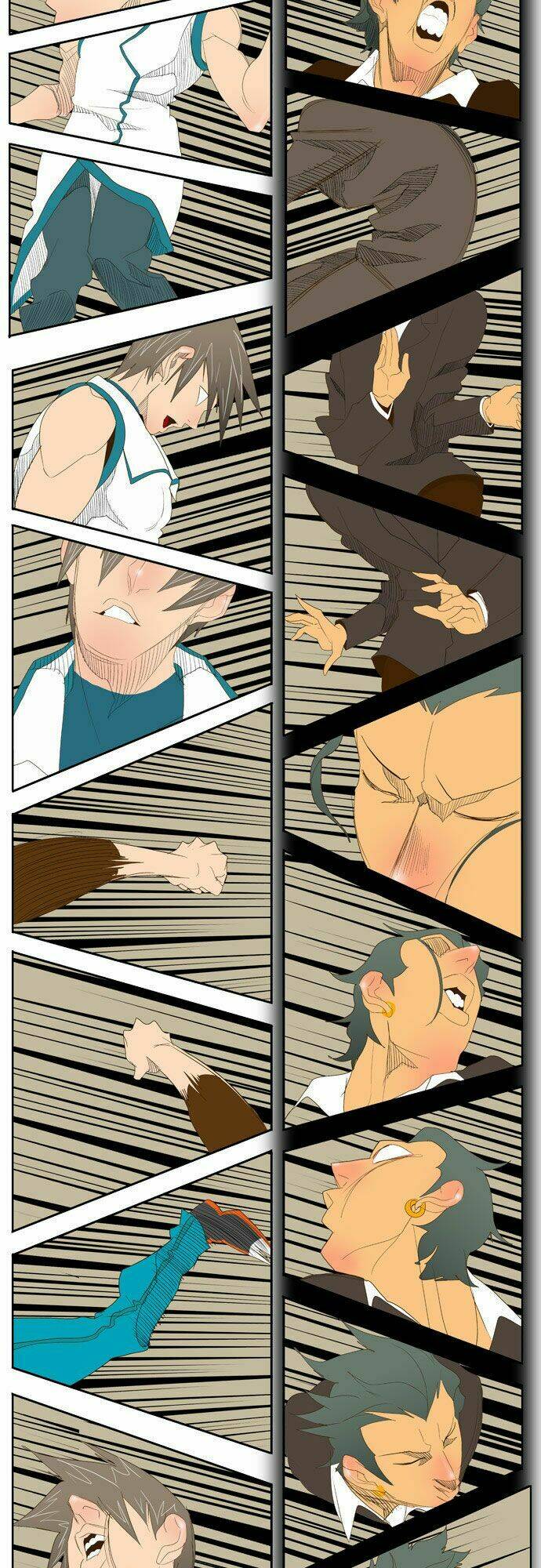 Chúa tể học đường: Chapter 68