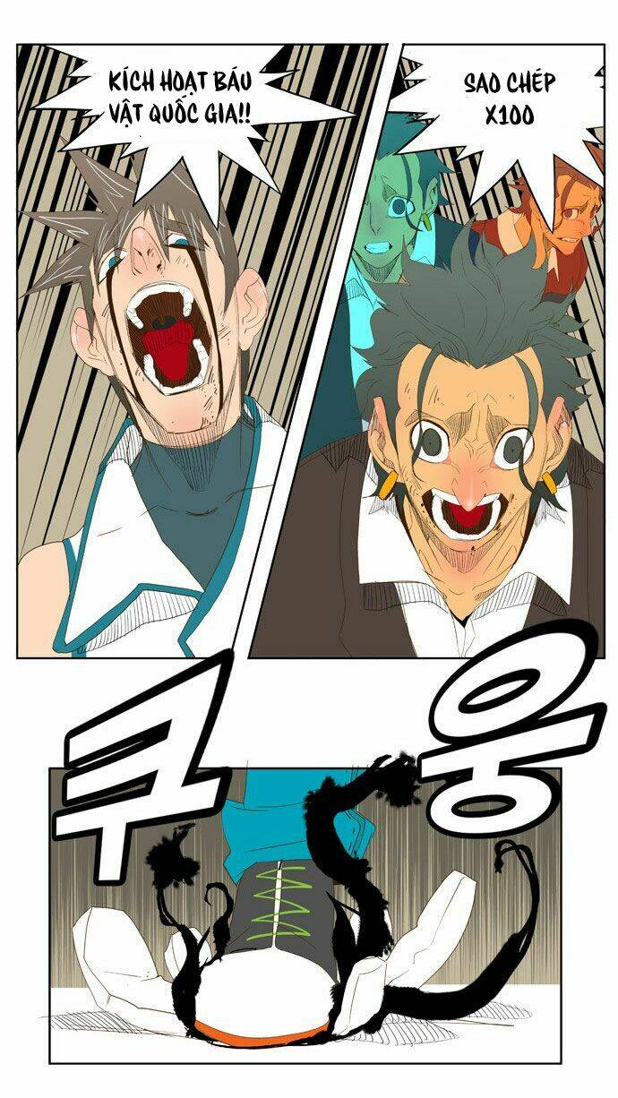 Chúa tể học đường: Chapter 68