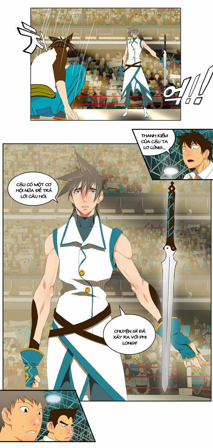 Chúa tể học đường: Chapter 68