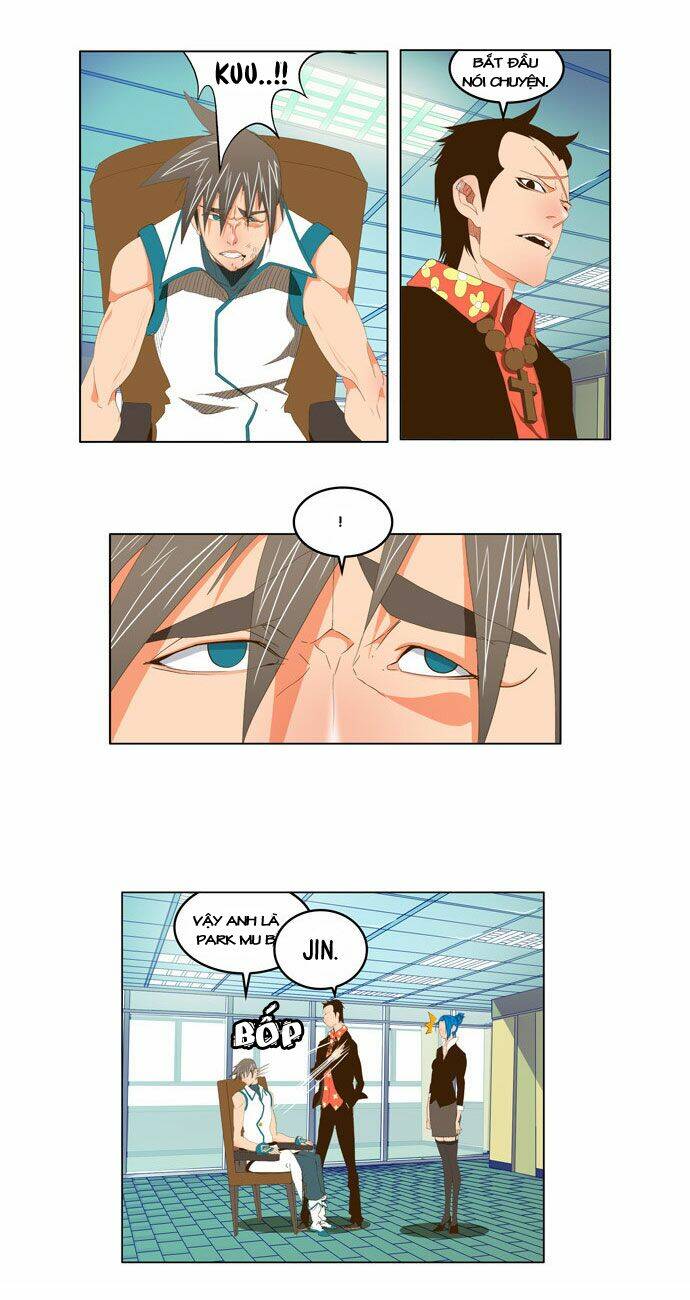 Chúa tể học đường: Chapter 69