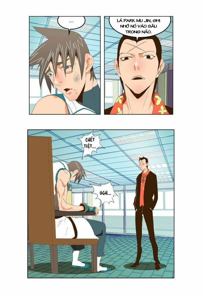 Chúa tể học đường: Chapter 69