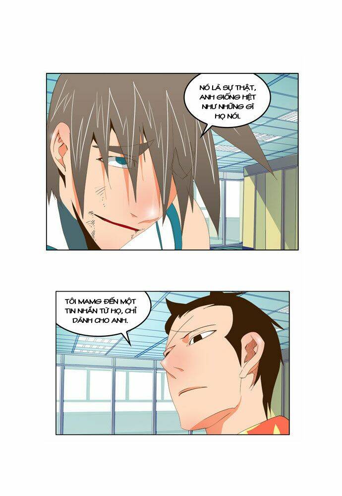 Chúa tể học đường: Chapter 69
