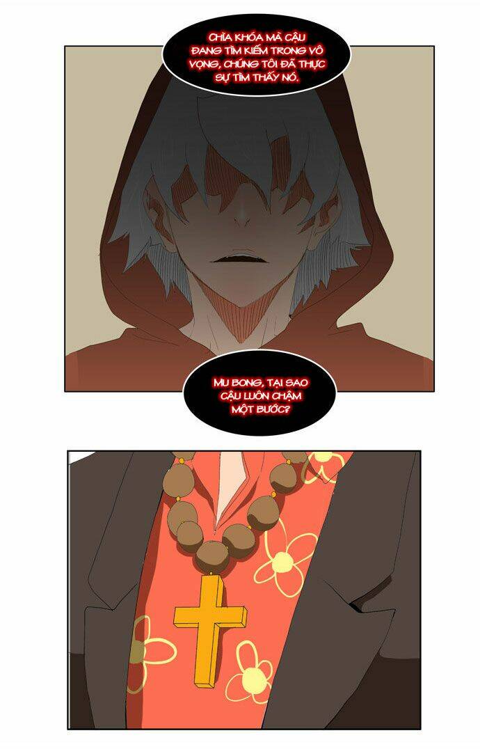 Chúa tể học đường: Chapter 69
