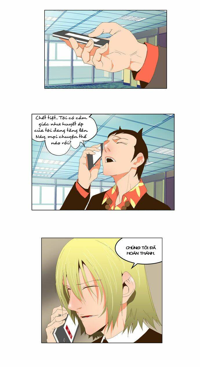Chúa tể học đường: Chapter 69
