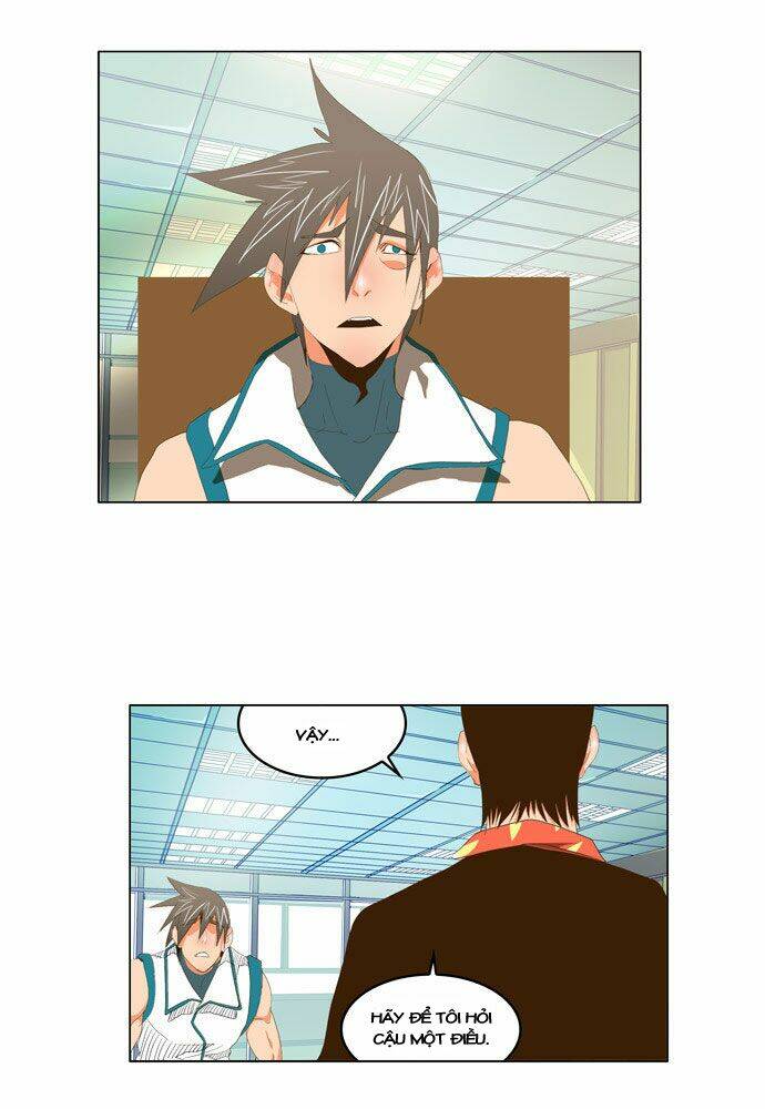 Chúa tể học đường: Chapter 69