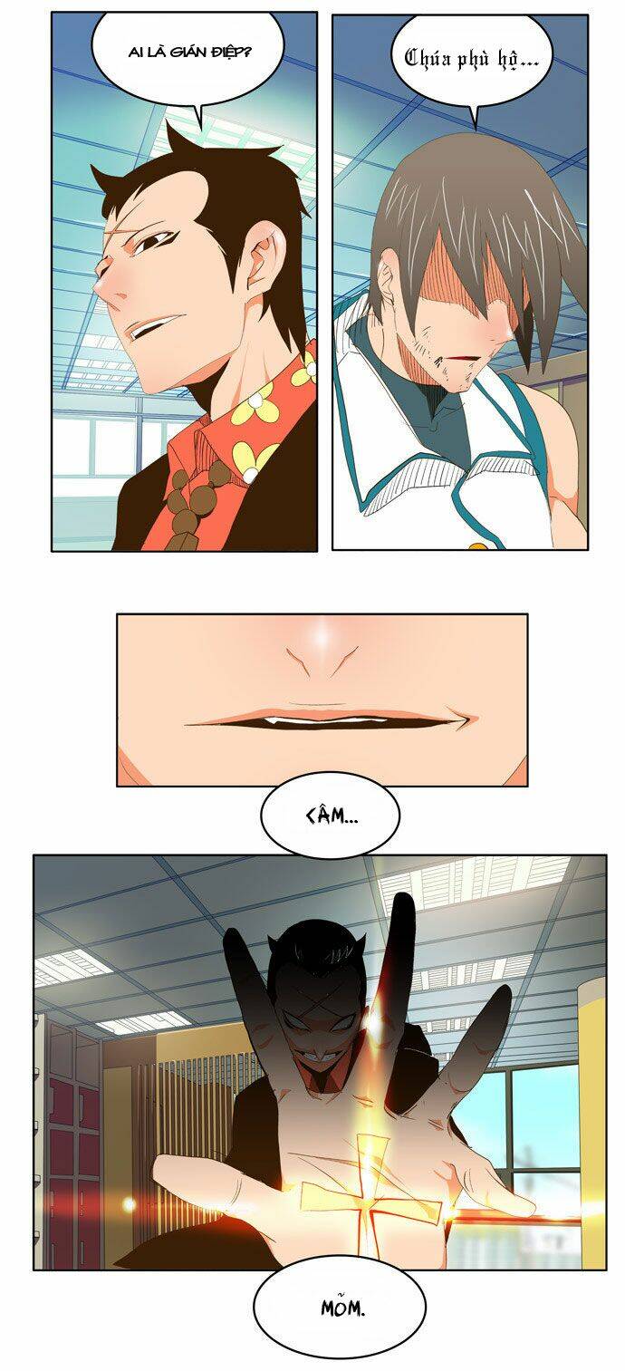 Chúa tể học đường: Chapter 69