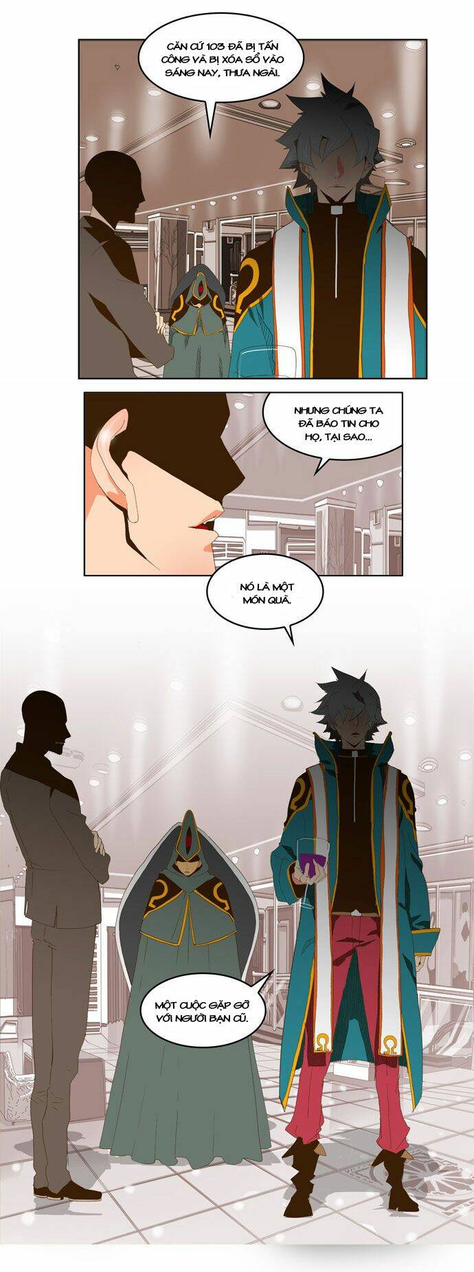 Chúa tể học đường: Chapter 69