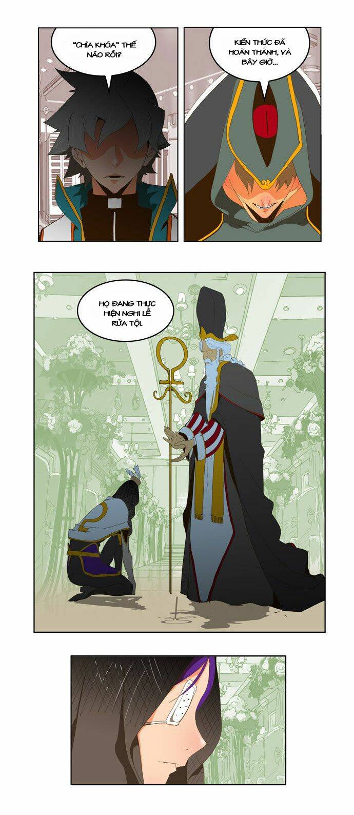 Chúa tể học đường: Chapter 69