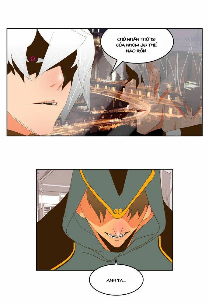 Chúa tể học đường: Chapter 69