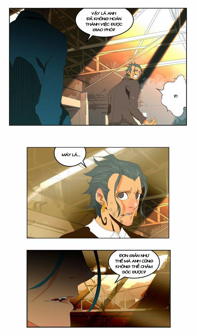 Chúa tể học đường: Chapter 69