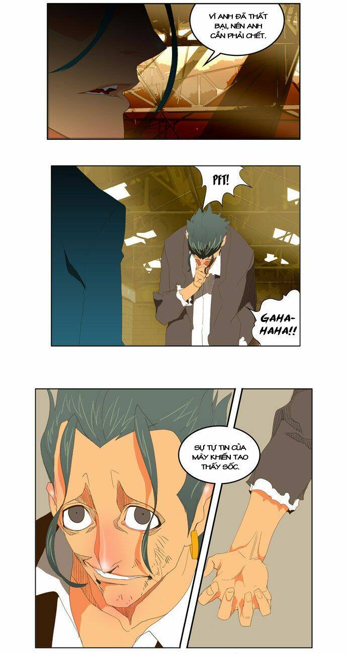Chúa tể học đường: Chapter 69