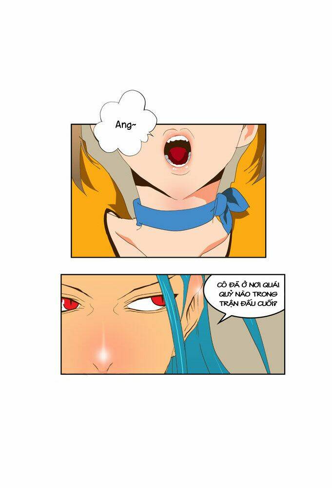 Chúa tể học đường: Chapter 69