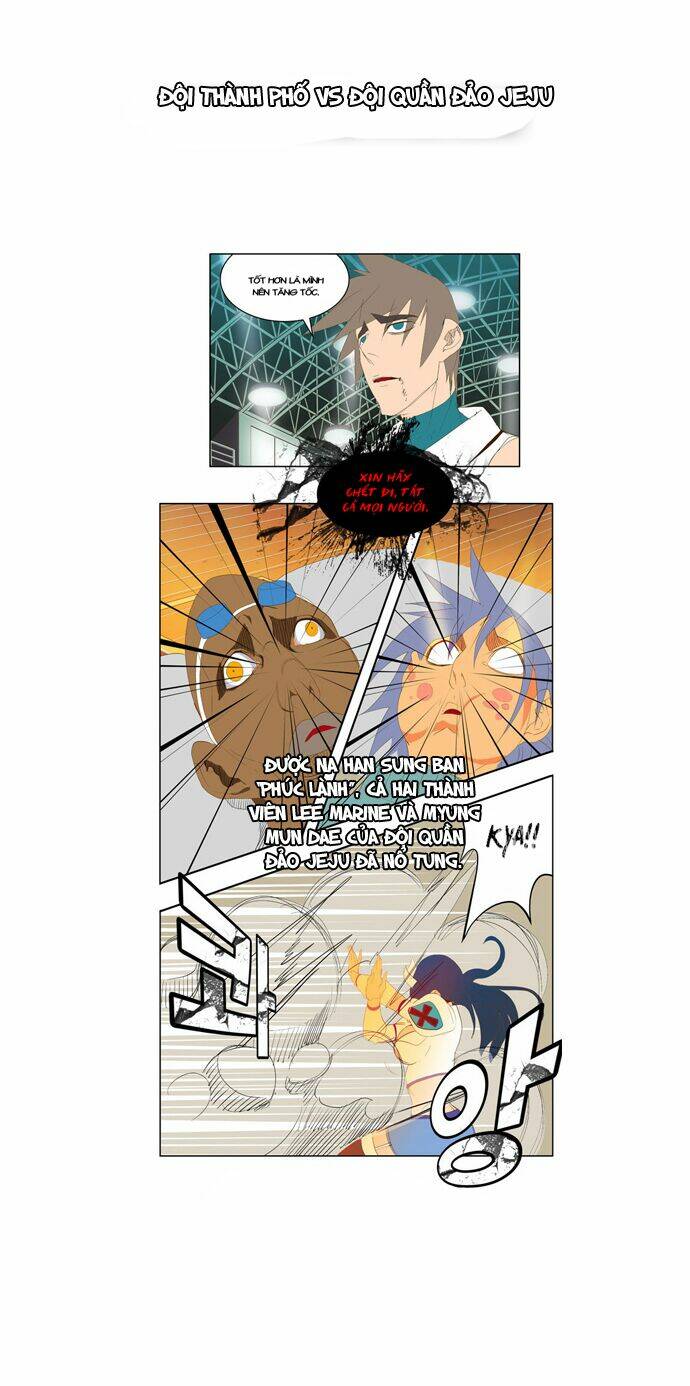 Chúa tể học đường: Chapter 69