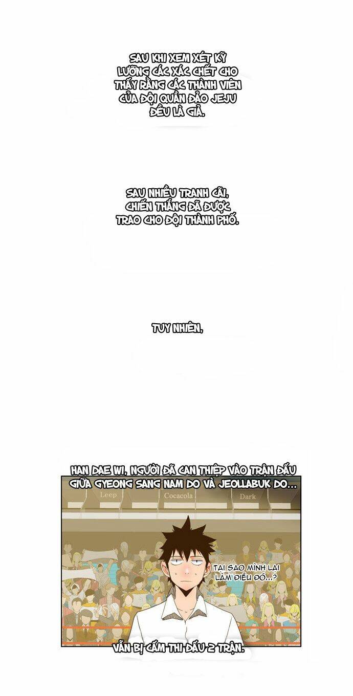 Chúa tể học đường: Chapter 69
