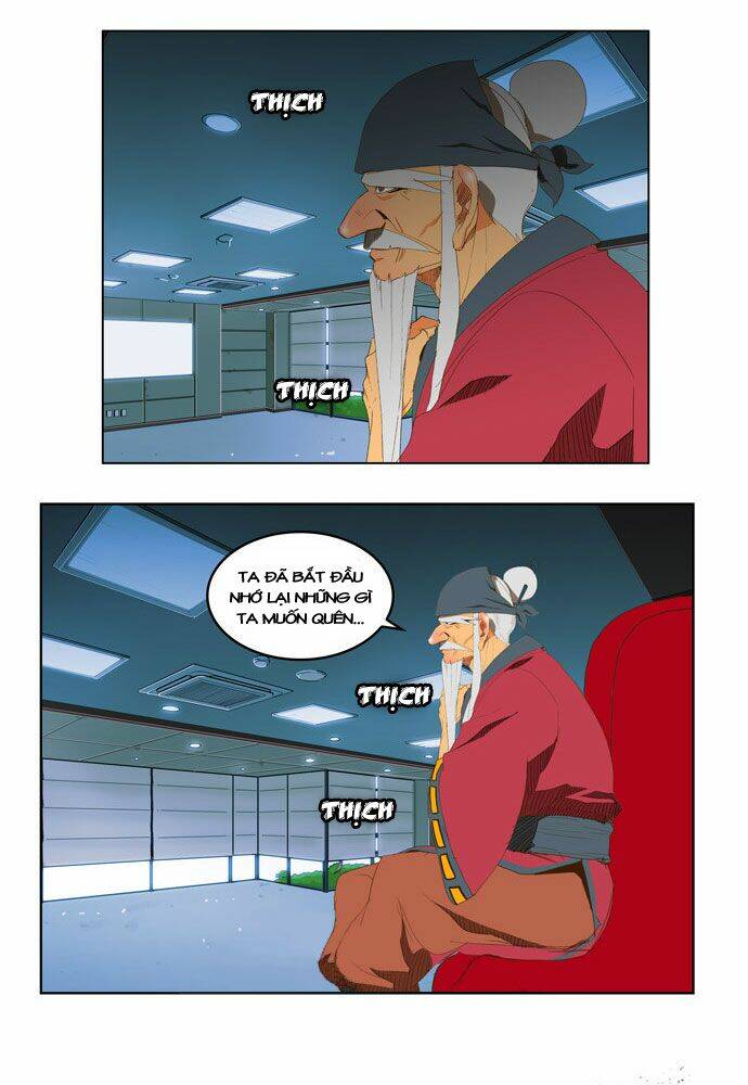 Chúa tể học đường: Chapter 69