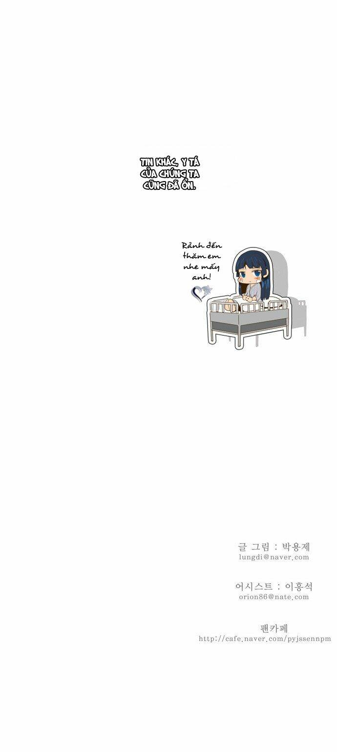 Chúa tể học đường: Chapter 69