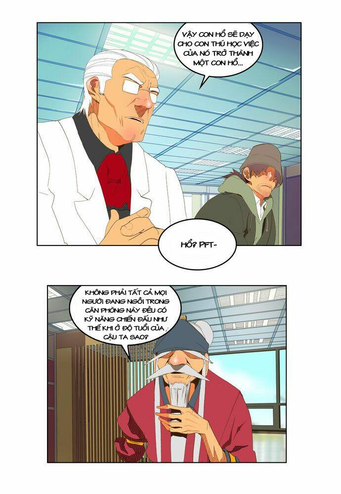 Chúa tể học đường: Chapter 69