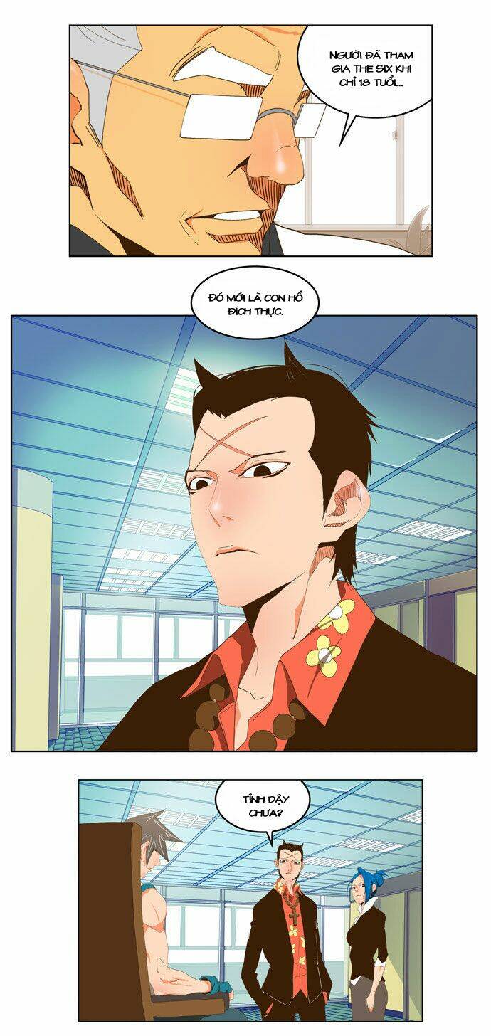 Chúa tể học đường: Chapter 69