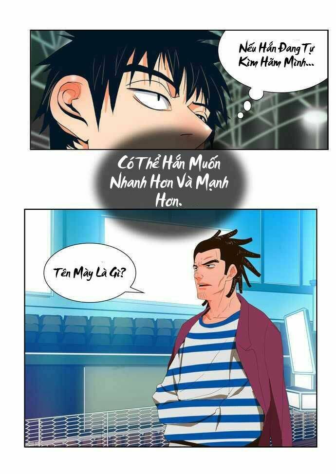Chúa tể học đường: Chapter 7