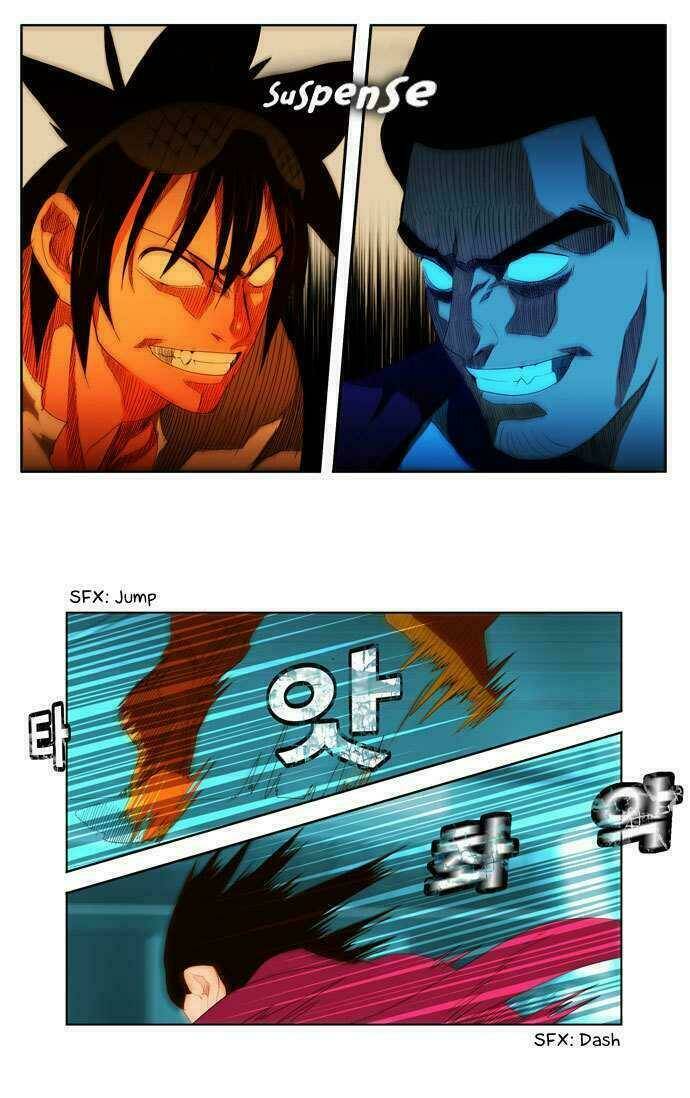 Chúa tể học đường: Chapter 7