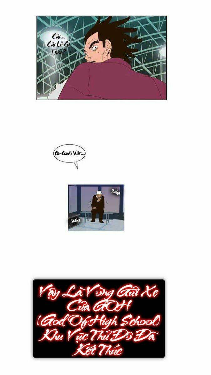 Chúa tể học đường: Chapter 7