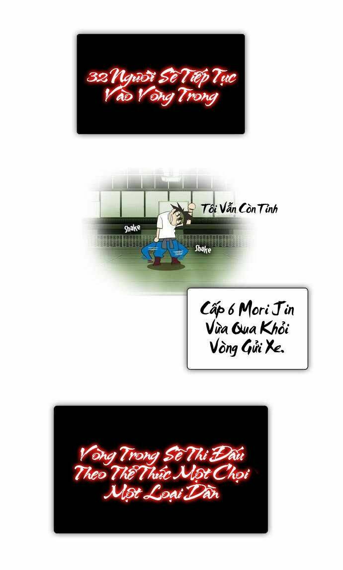Chúa tể học đường: Chapter 7