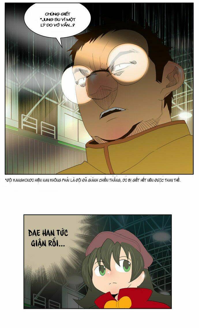 Chúa tể học đường: Chapter 70