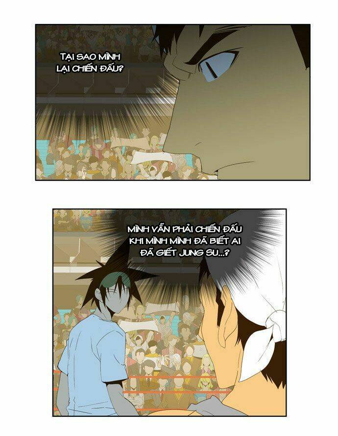 Chúa tể học đường: Chapter 70