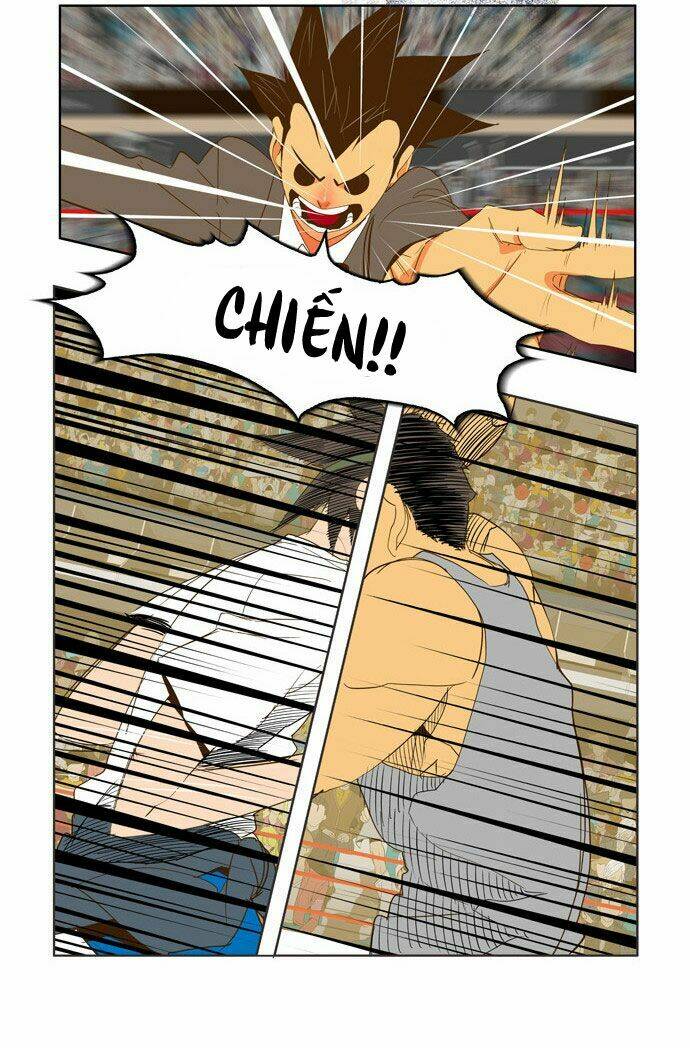 Chúa tể học đường: Chapter 70