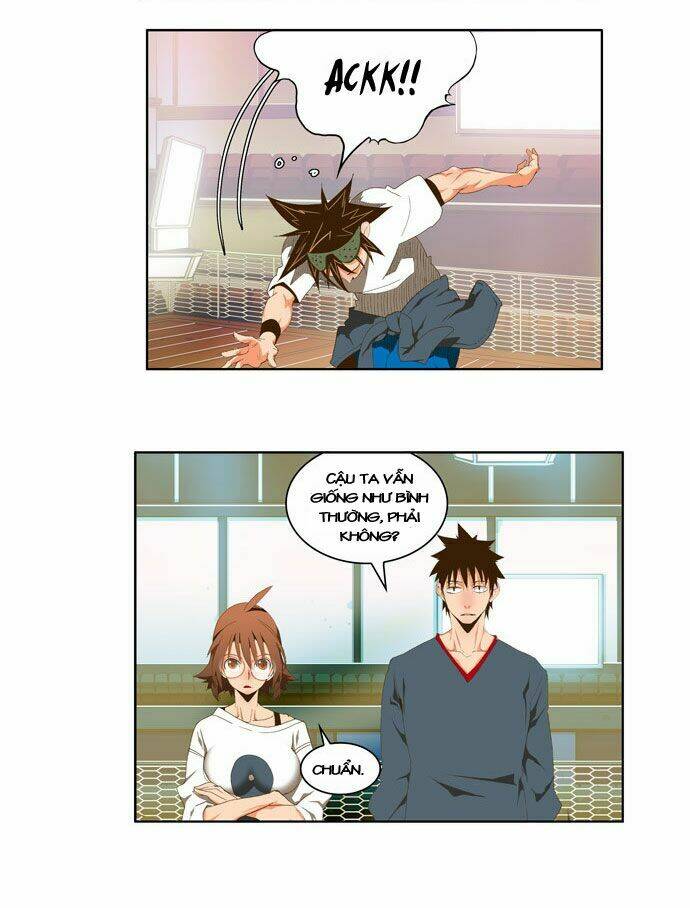 Chúa tể học đường: Chapter 70