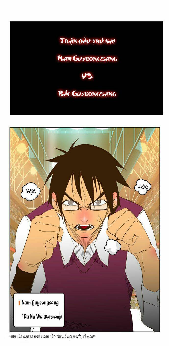 Chúa tể học đường: Chapter 70