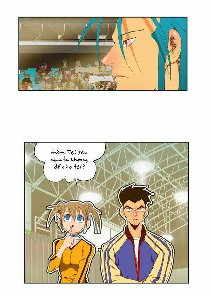 Chúa tể học đường: Chapter 70