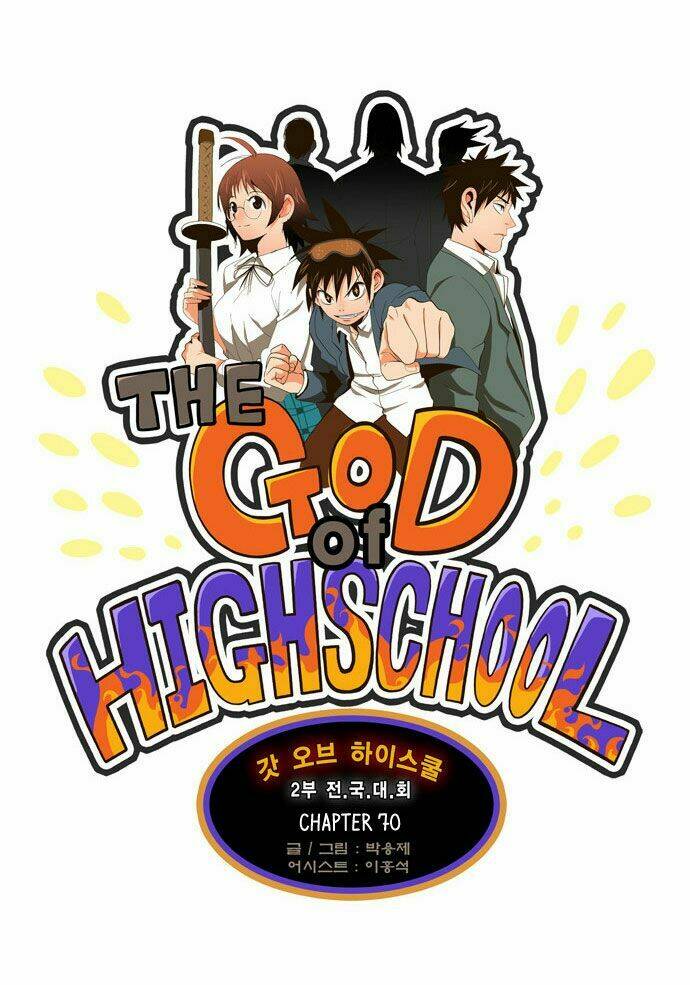 Chúa tể học đường: Chapter 70