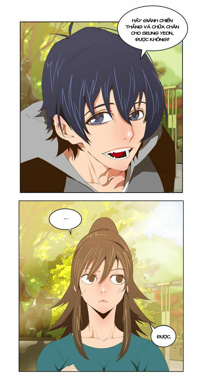 Chúa tể học đường: Chapter 71