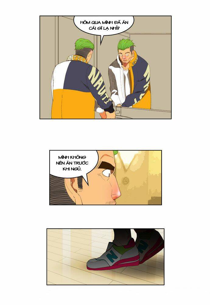 Chúa tể học đường: Chapter 71