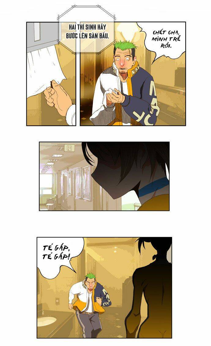 Chúa tể học đường: Chapter 71