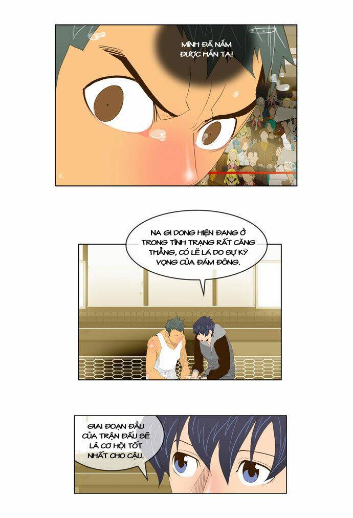 Chúa tể học đường: Chapter 71