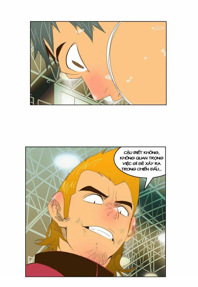 Chúa tể học đường: Chapter 71